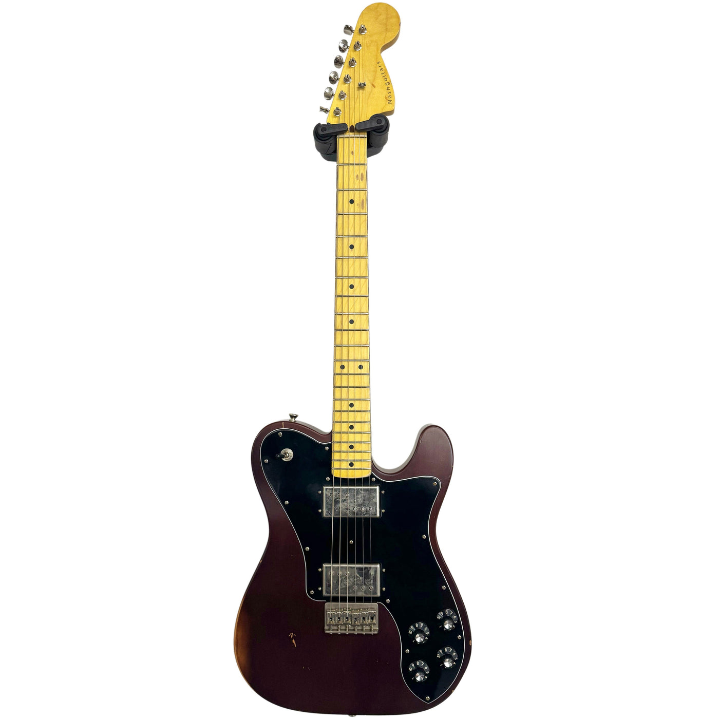 NASH GUITARS T-72-DLX Mocha (#NG-5922)