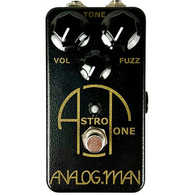 ANALOG MAN Astro Tone Fuzz - Black