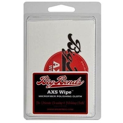 BIG BENDS AXS Mit Microfiber Cloth Accessories Big Bends