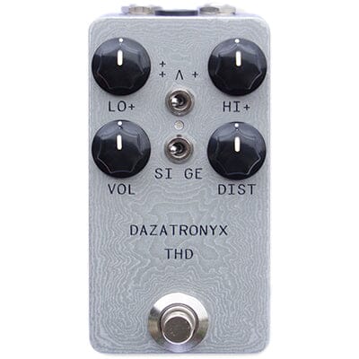 DAZATRONYX THD + + Pedals and FX Dazatronyx