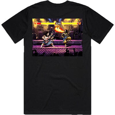 DELUXE T-Shirt "CHAMPION" - Large Accessories Deluxe Guitars