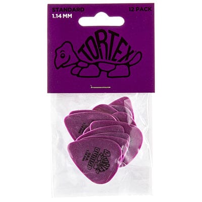 DUNLOP 1.14 Tortex Players Pack Accessories Dunlop