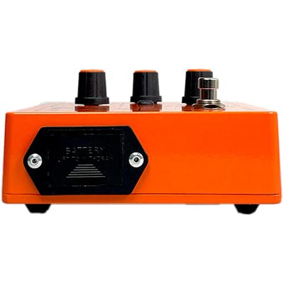 EMANATING FIST ELECTRONICS TYGR Project X Pedals and FX Emanating Fist Electronics