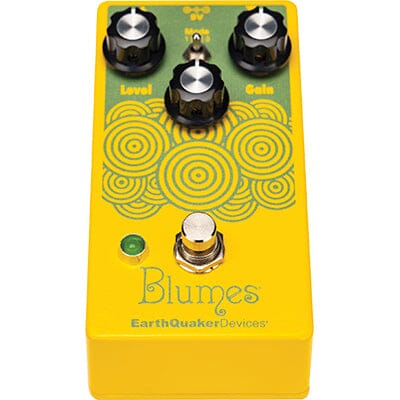 EARTHQUAKER DEVICES Blumes Pedals and FX Earthquaker Devices 