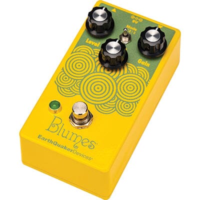 EARTHQUAKER DEVICES Blumes Pedals and FX Earthquaker Devices
