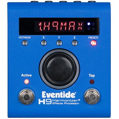 EVENTIDE H9 Max Blue Harmonizer
