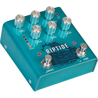 EVENTIDE Riptide Pedals and FX Eventide
