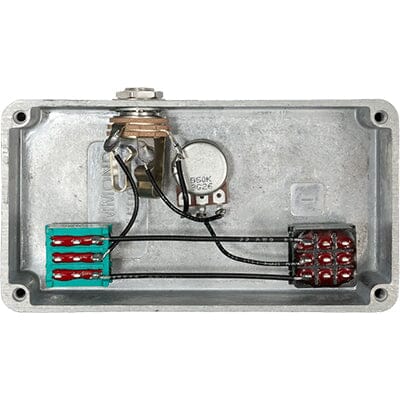 FAIRFIELD Either/Or Pedals and FX Fairfield Circuitry