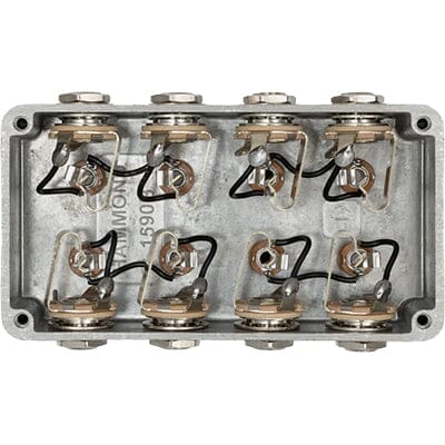 FAIRFIELD PB & J Pedals and FX Fairfield Circuitry