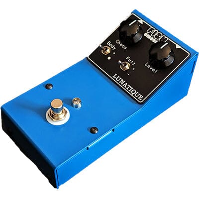 FISH CIRCUITS Lunatique Pedals and FX Fish Circuits