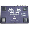 GECKO PEDALS Geckoplex EP-5 V2 - Purple LTD ED Pedals and FX Gecko Pedals