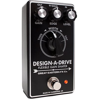 GREAT EASTERN FX CO Design-a-Drive