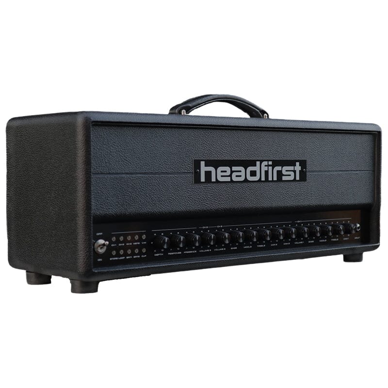 HEADFIRST AMPLIFICATION ALTA 100 Head Amplifiers Headfirst Amplification 