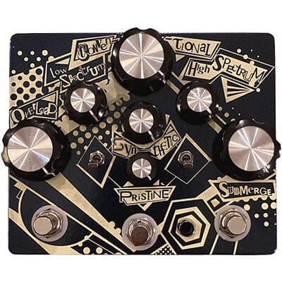 HUNGRY ROBOT PEDALS The Collective Pedals and FX Hungry Robot Pedals