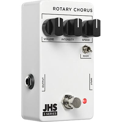 JHS 3 Series - Rotary Chorus Pedals and FX JHS Pedals