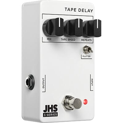 JHS 3 Series - Tape Delay Pedals and FX JHS Pedals