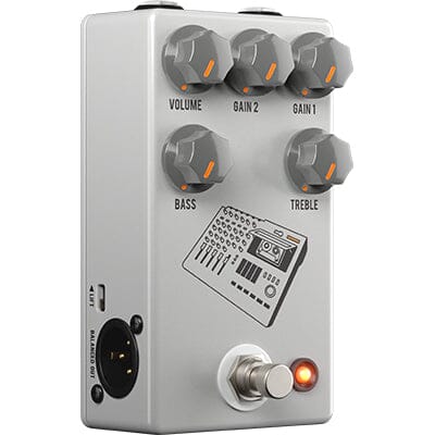 JHS 424 Gain Stage Pedals and FX JHS Pedals