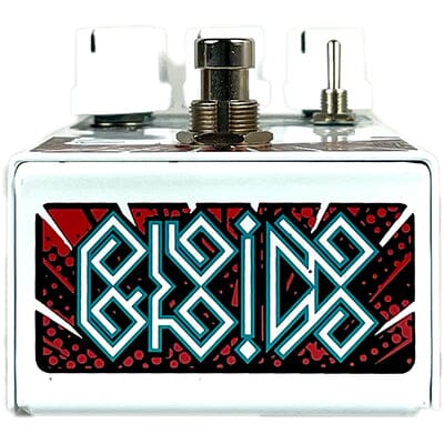 KROZZ DEVICES Albino Rhino Pedals and FX Krozz Devices