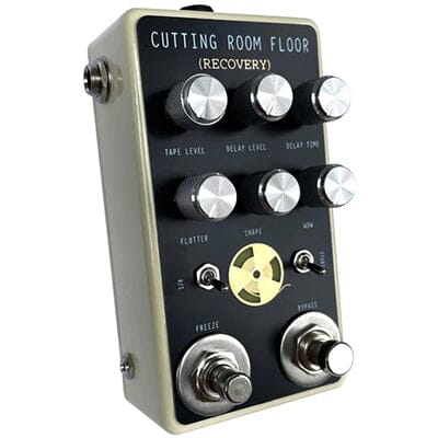 RECOVERY EFFECTS Cutting Room Floor V3 Pedals and FX Recovery Effects 