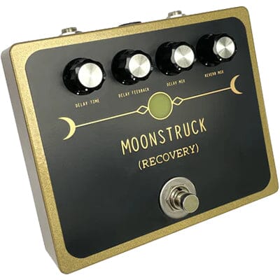 RECOVERY EFFECTS Moonstruck Pedals and FX Recovery Effects