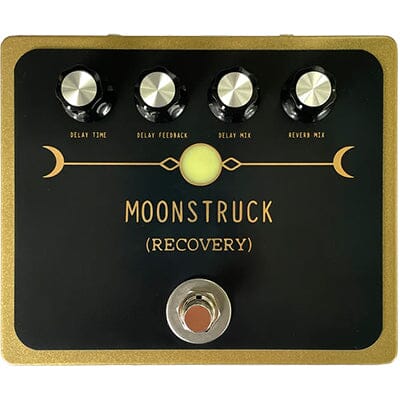 RECOVERY EFFECTS Moonstruck Pedals and FX Recovery Effects