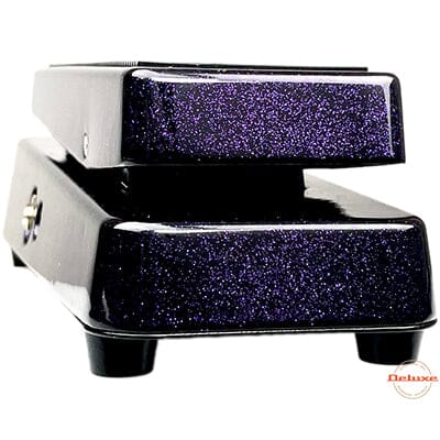 REAL MCCOY CUSTOM RMC-1 Wah - Purple Sparkle Pedals and FX Real McCoy Custom