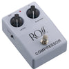 ROSS Compressor Pedals and FX ROSS 