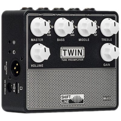 SHIFT LINE Twin MKIIIS Pedals and FX Shift Line