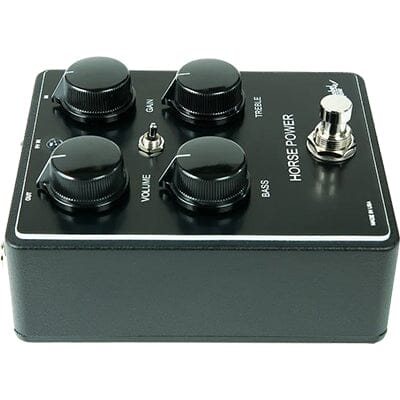 SHNOBEL TONE Horse Power Pedals and FX Shnobel Tone