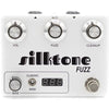 SILKTONE Silktone Fuzz - White Pedals and FX Silktone 