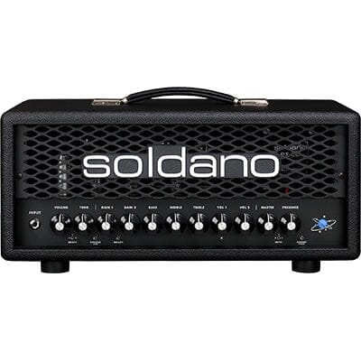 SOLDANO Astro 20 Head Amplifiers Soldano 