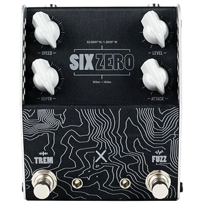 THORPY FX Six Zero