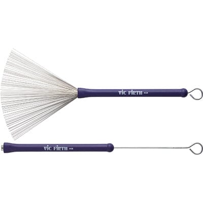 VIC FIRTH HB Heritage Brushes Tour Supplies Vic Firth 