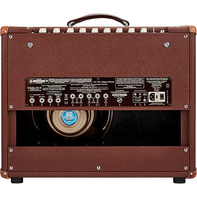 VICTORY AMPLIFICATION VC35C The Copper Deluxe Combo Amplifiers Victory Amplification