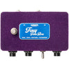 WARM AUDIO Foxy Tone Box - PURPLE Pedals and FX Warm Audio 