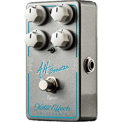 XOTIC AH Booster - Alen Hinds Pedals and FX Xotic