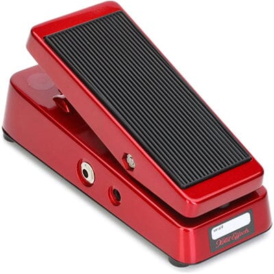 XOTIC XW-2 Wah - Limited Edition Red Pedals and FX Xotic