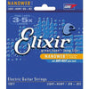 ELIXIR Light-Heavy 10-52 Strings Strings Elixir 