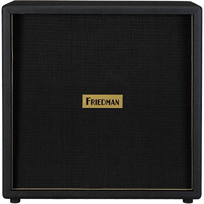 FRIEDMAN Brown Eye 4x12 Cabinet Amplifiers Friedman Amplification