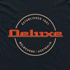 DELUXE T-Shirt "RIG" - Small Accessories Deluxe Guitars