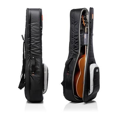 MONO Dual Acoustic & Electric Guitar Case Black (In-Store Only) Accessories Mono Cases