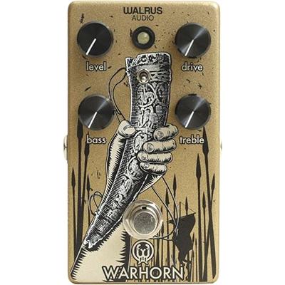 WALRUS AUDIO Warhorn Pedals and FX Walrus Audio