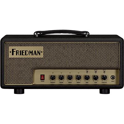FRIEDMAN Runt 20 Head Amplifiers Friedman Amplification