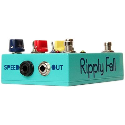 JAM PEDALS Ripply Fall Pedals and FX Jam Pedals
