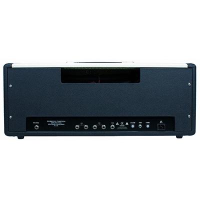 DIVIDED BY 13 FTR37 Head - Black/Egg Amplifiers Divided By 13 