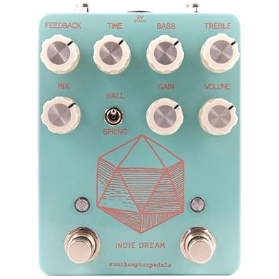 SOUTHAMPTON PEDALS Indie Dream Pedals and FX Southampton Pedals