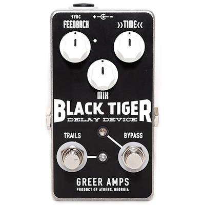 GREER AMPS Black Tiger