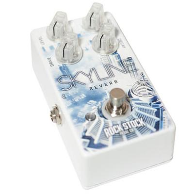 ROCK STOCK PEDALS Skyline Reverb V2 Pedals and FX Rock Stock Pedals