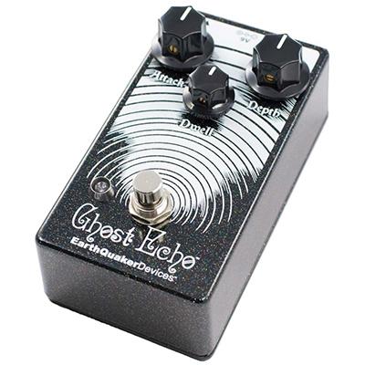 EARTHQUAKER DEVICES Ghost Echo V3 Pedals and FX Earthquaker Devices