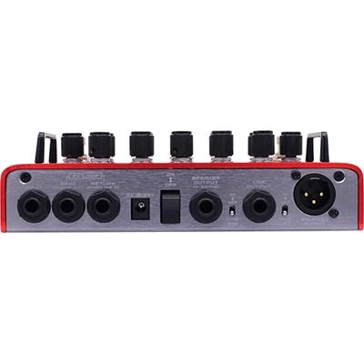 HOTONE Nano Legacy Floor Mojo Attack Pedals and FX Hotone